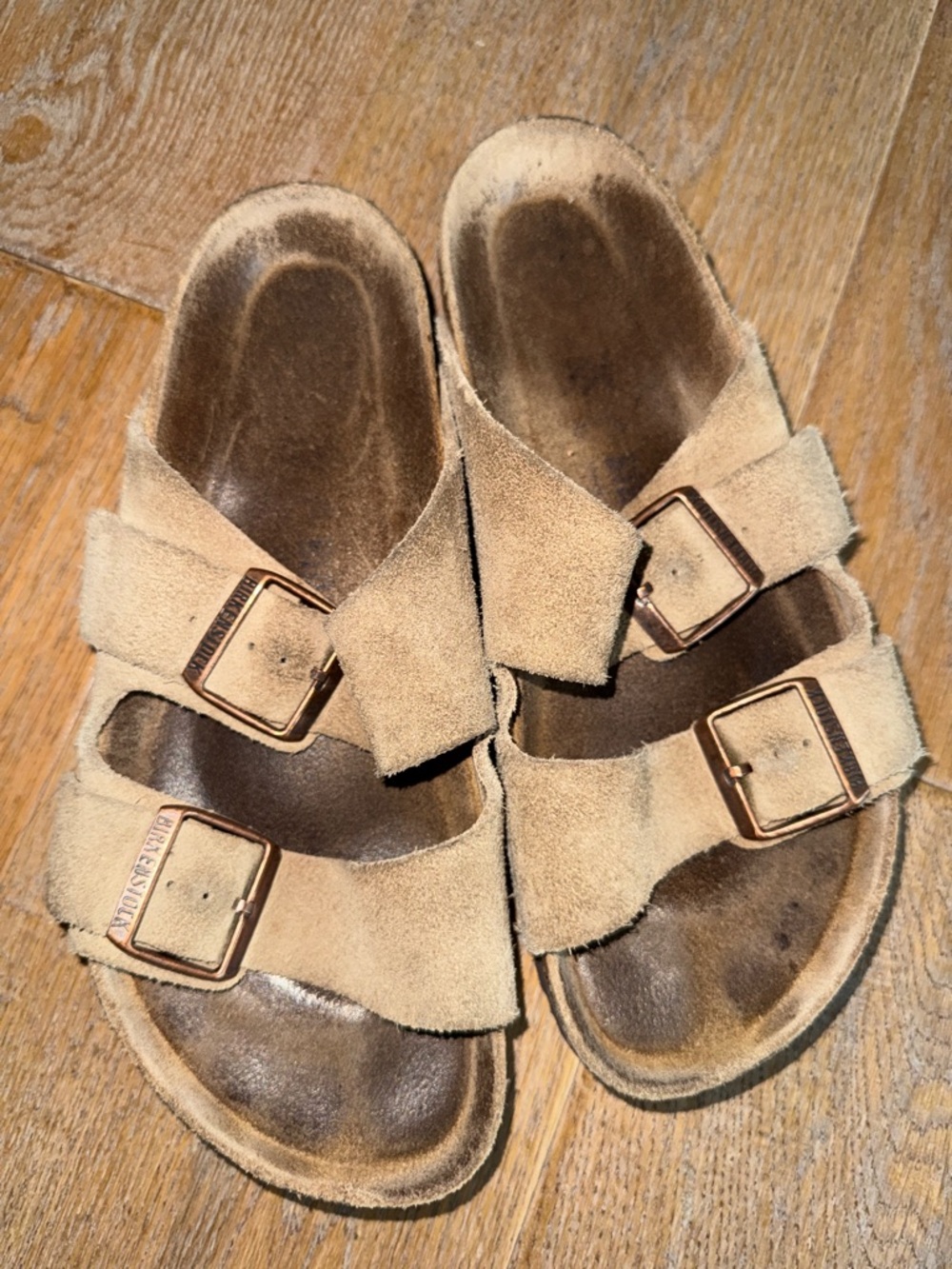 birkenstocks